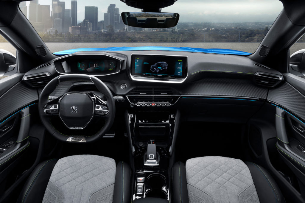 Tableau De Bord Peugeot 2008 Allure 2020
