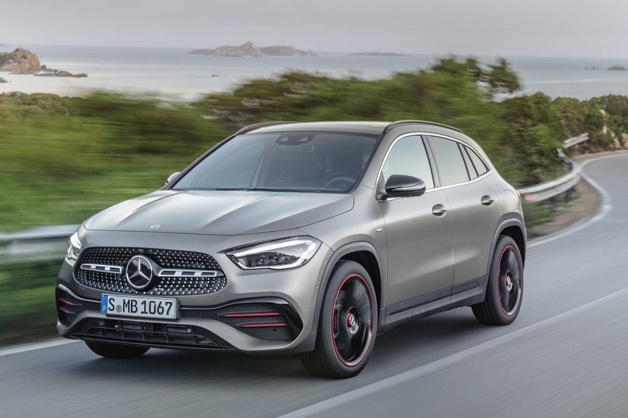 LE MERCEDES GLA 2 2020 PASSE EN MODE SUV AUTO MAG