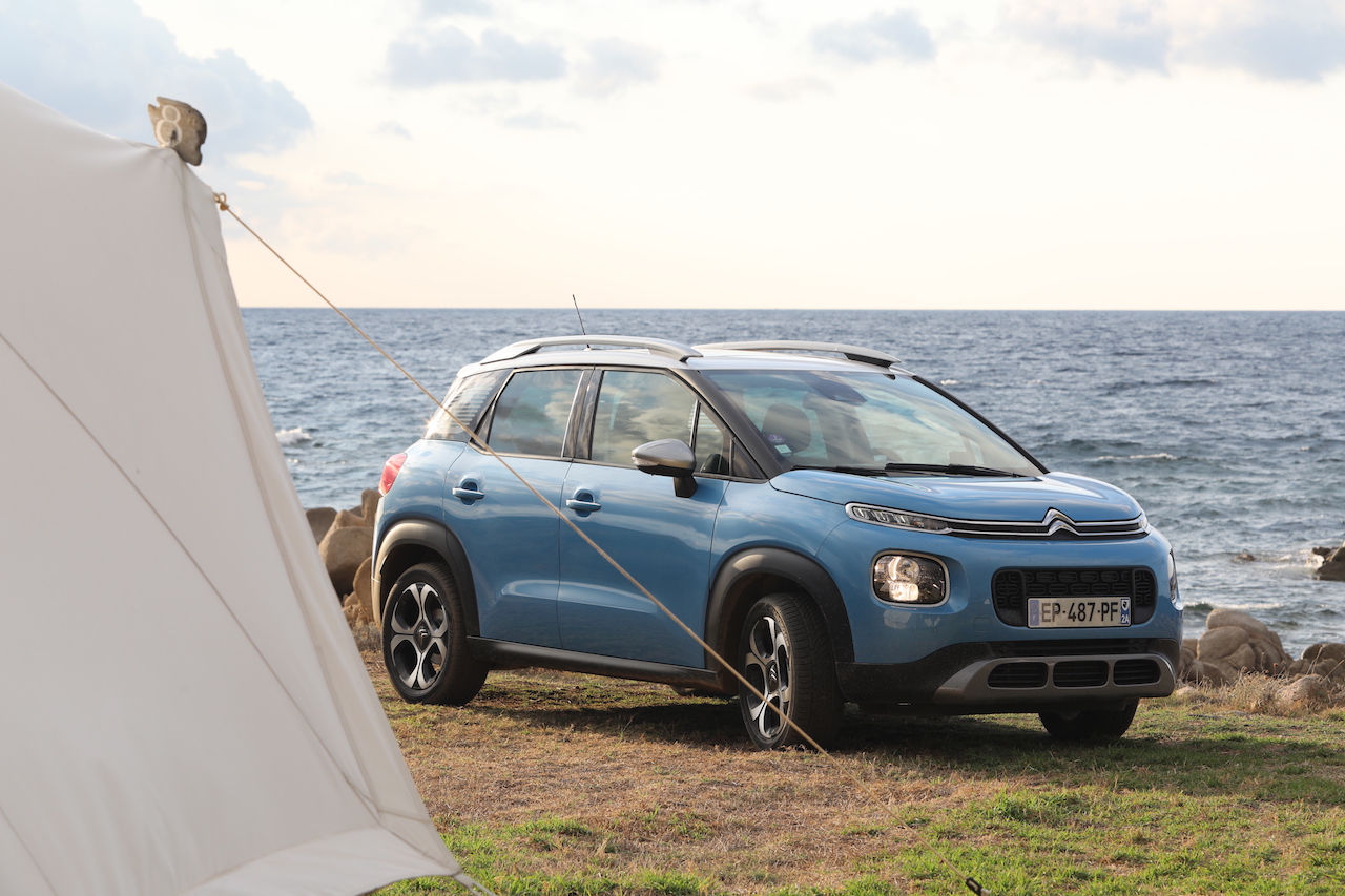 PHOTOS CITROEN C3 AIRCROSS 2018 - AUTO MAG