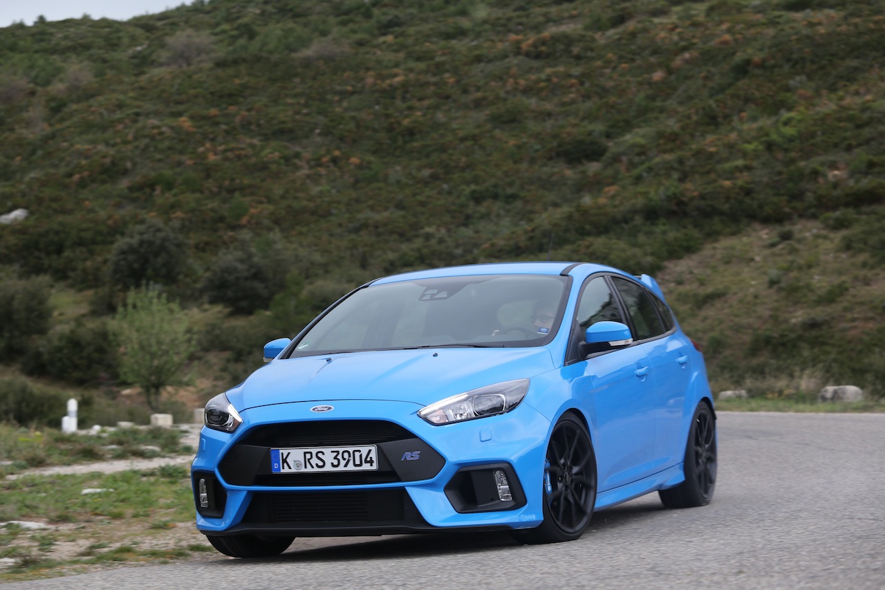 ESSAI FORD FOCUS RS MK3 2016 - AUTO MAG