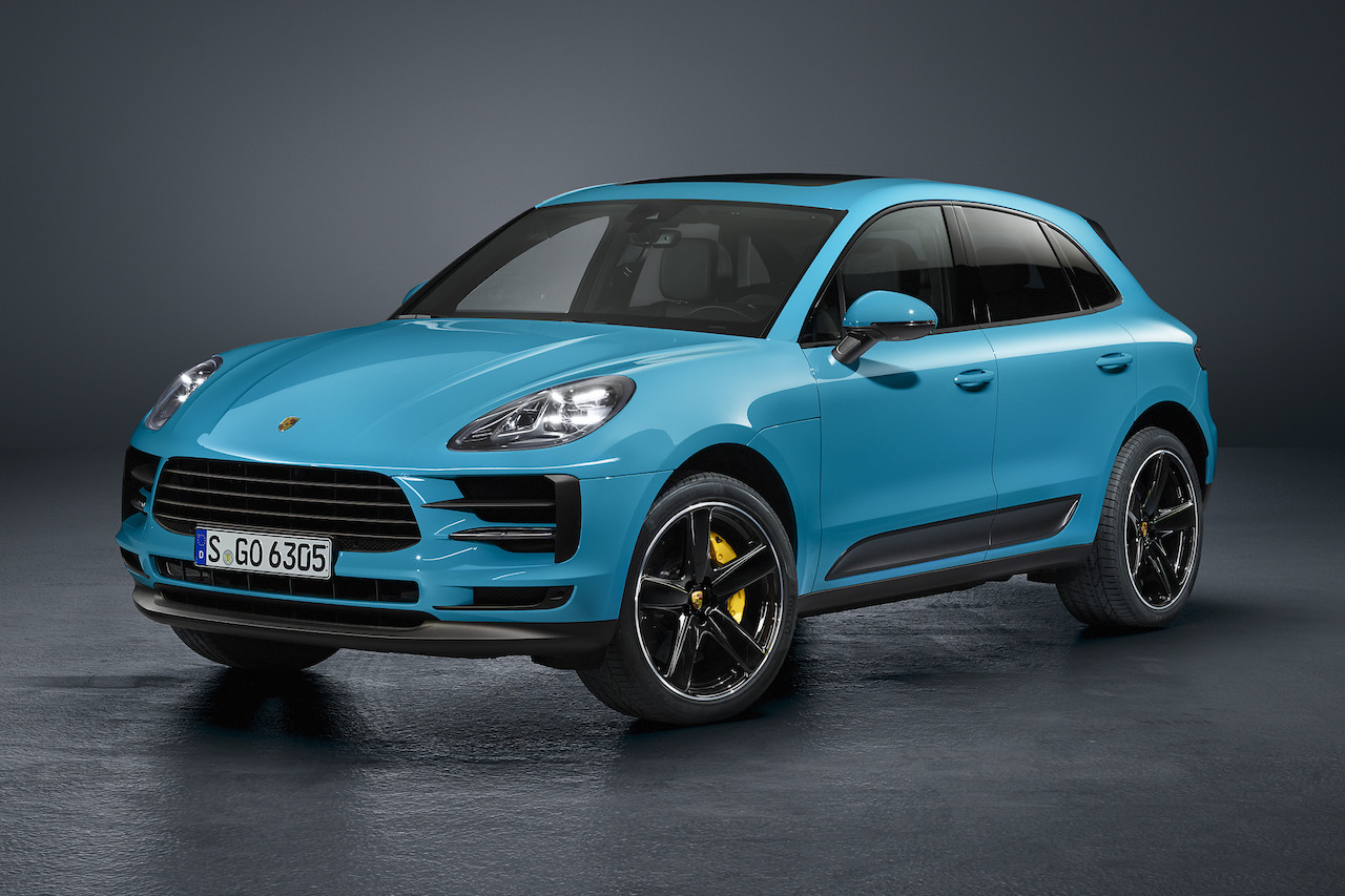 PORSCHE MACAN FACELIFT 2019 LE MACAN FAIT PEAU NEUVE AUTO MAG