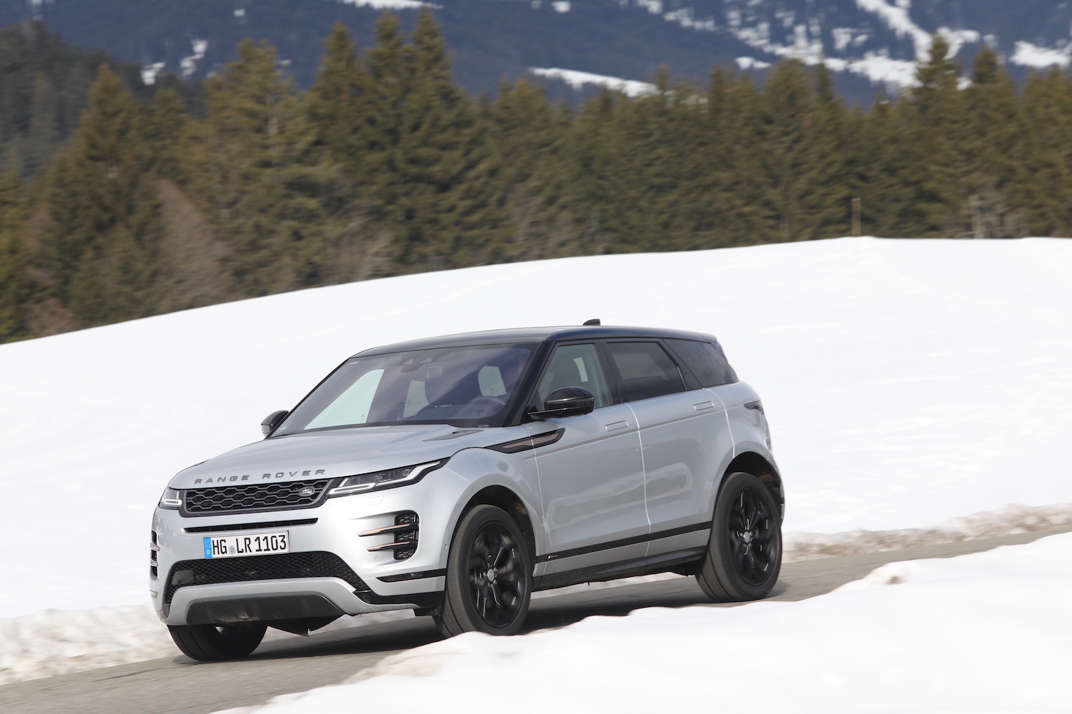 Range Rover Evoque 2, notre essai : le Range de poche fait peau neuve