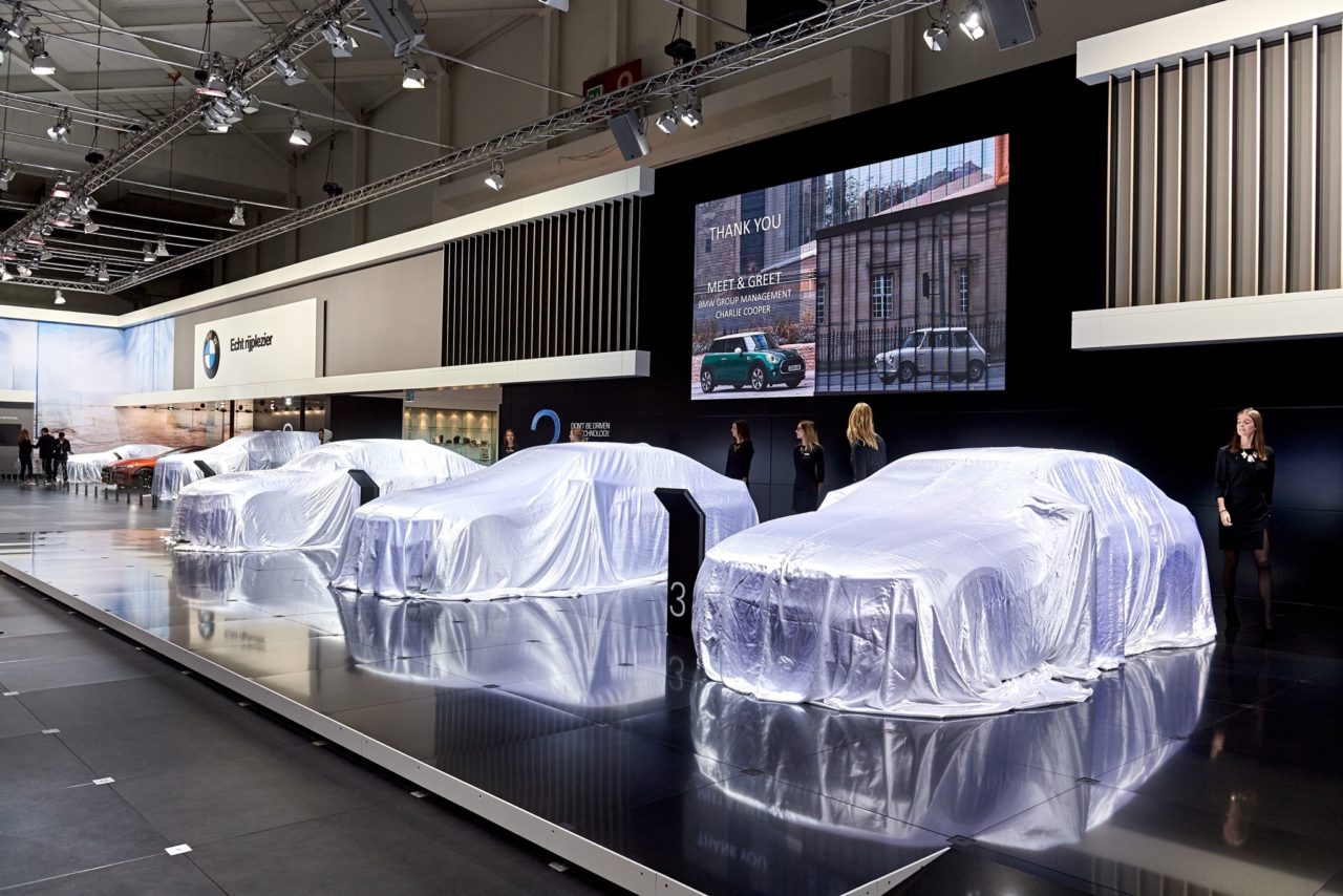 SALON AUTO BRUXELLES 2020 PRÉSENTATION INFOS PRATIQUES AUTO MAG