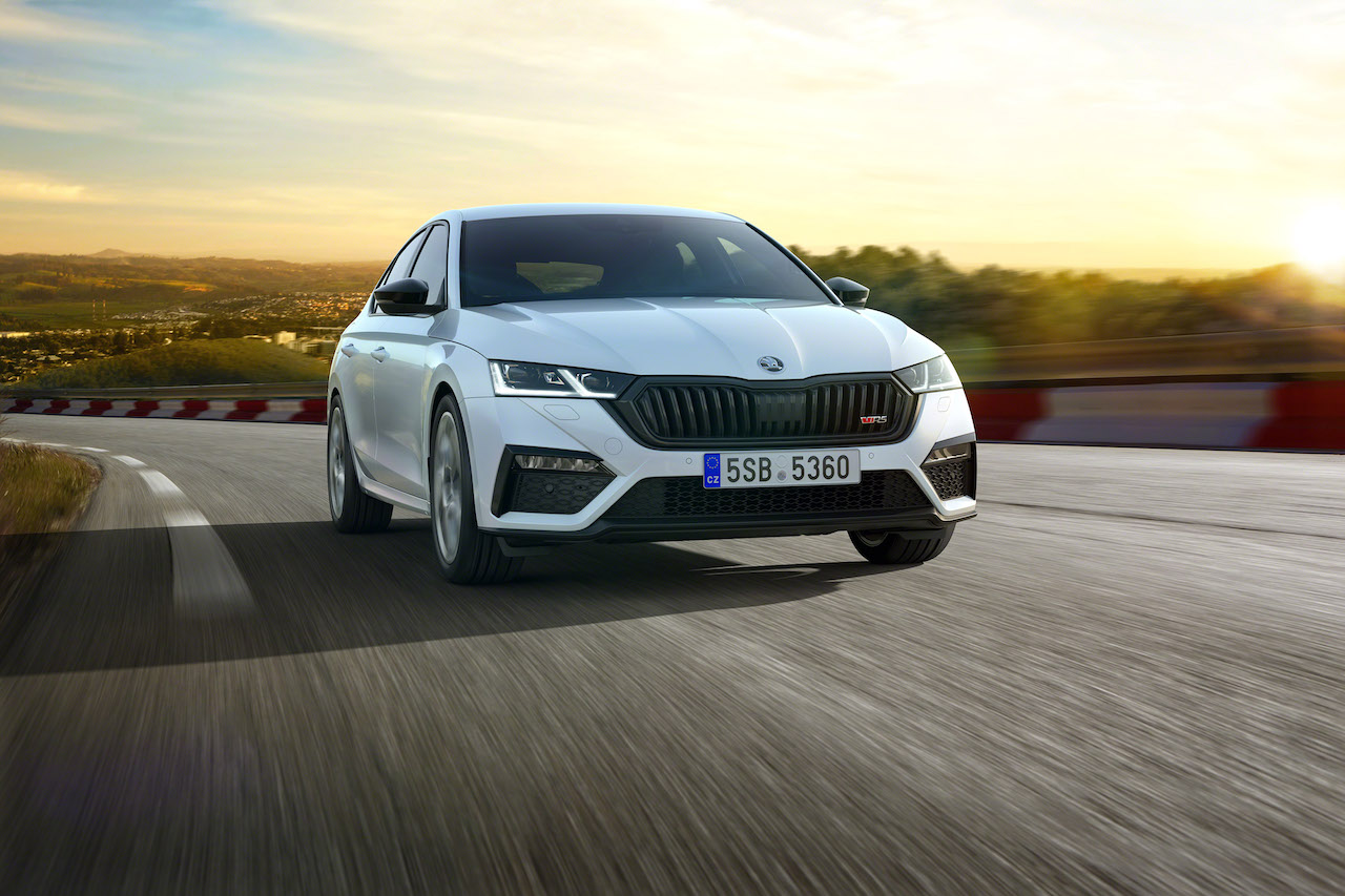 AUTOMOBILE. La nouvelle Skoda Octavia dévoile ses atouts