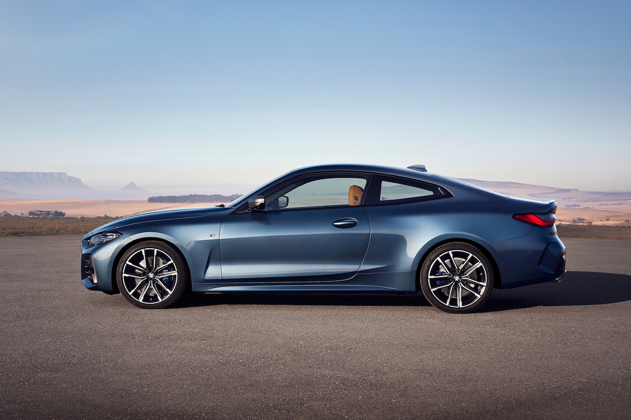 The BMW 4 Series Gran Coupe: Luxury And Performance Combined