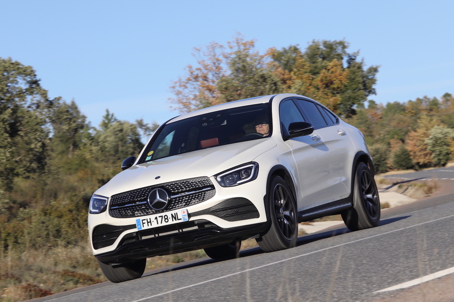 ESSAI MERCEDES GLC COUPÉ 2020 AUTO MAG