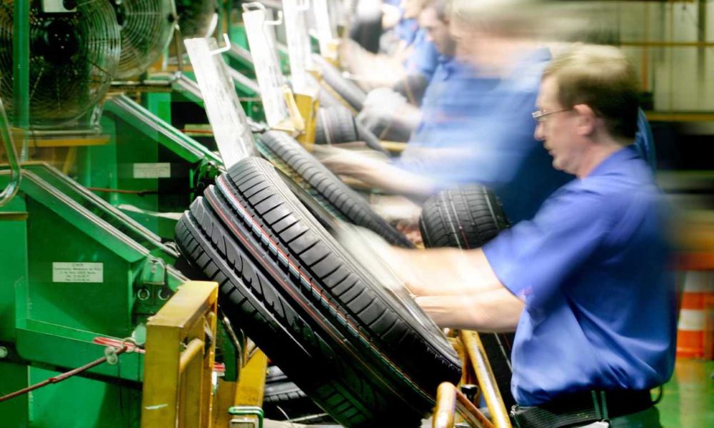 BRIDGESTONE ANNONCE LA FERMETURE DÉFINITIVE DE SON USINE DE BÉTHUNE EN