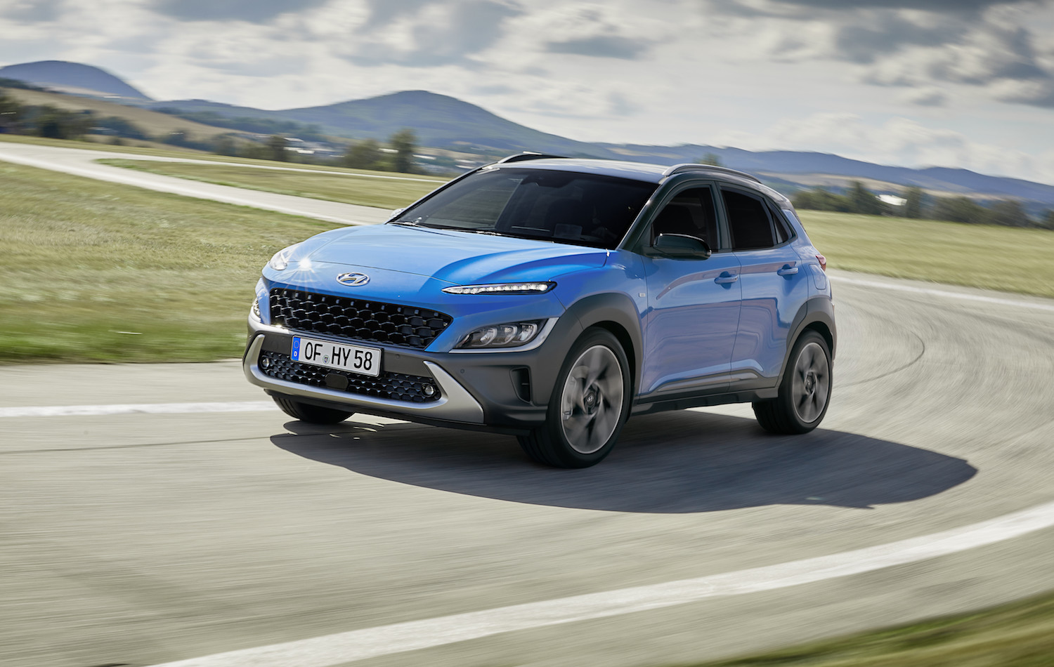 HYUNDAI KONA 2021 LE FACELIFT HIP HIP HIP KONA - AUTO MAG