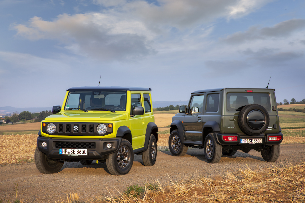Suzuki Jimny 2021 - SUZUKI JIMNY VU 2021 LE RETOUR DU PETIT BAROUDEUR EN ... : For those interested, the suzuki jimny costs php1.06 to 1.18 million brand new, with four despite having all the trappings of a vintage vehicle, the 2021 jimny—a 2020 carryover—still manages to be.