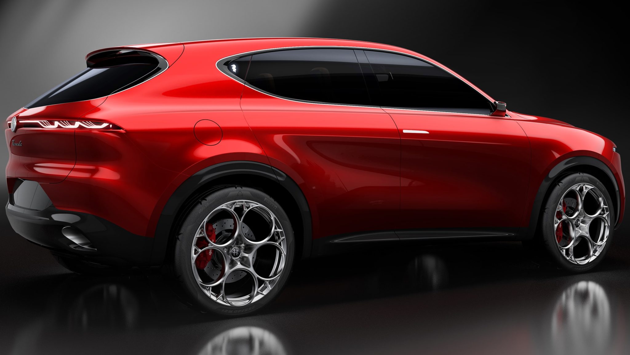 ALFA ROMEO TONALE LE SUV COMPACT AU TRÈFLE ARRIVE EN 2021 AUTO MAG