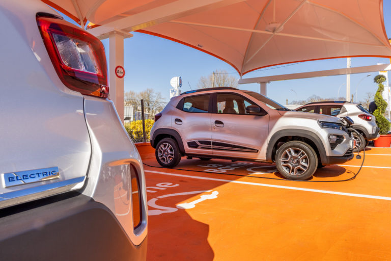Location Voiture électrique Leclerc 5 Euros Par Jour
