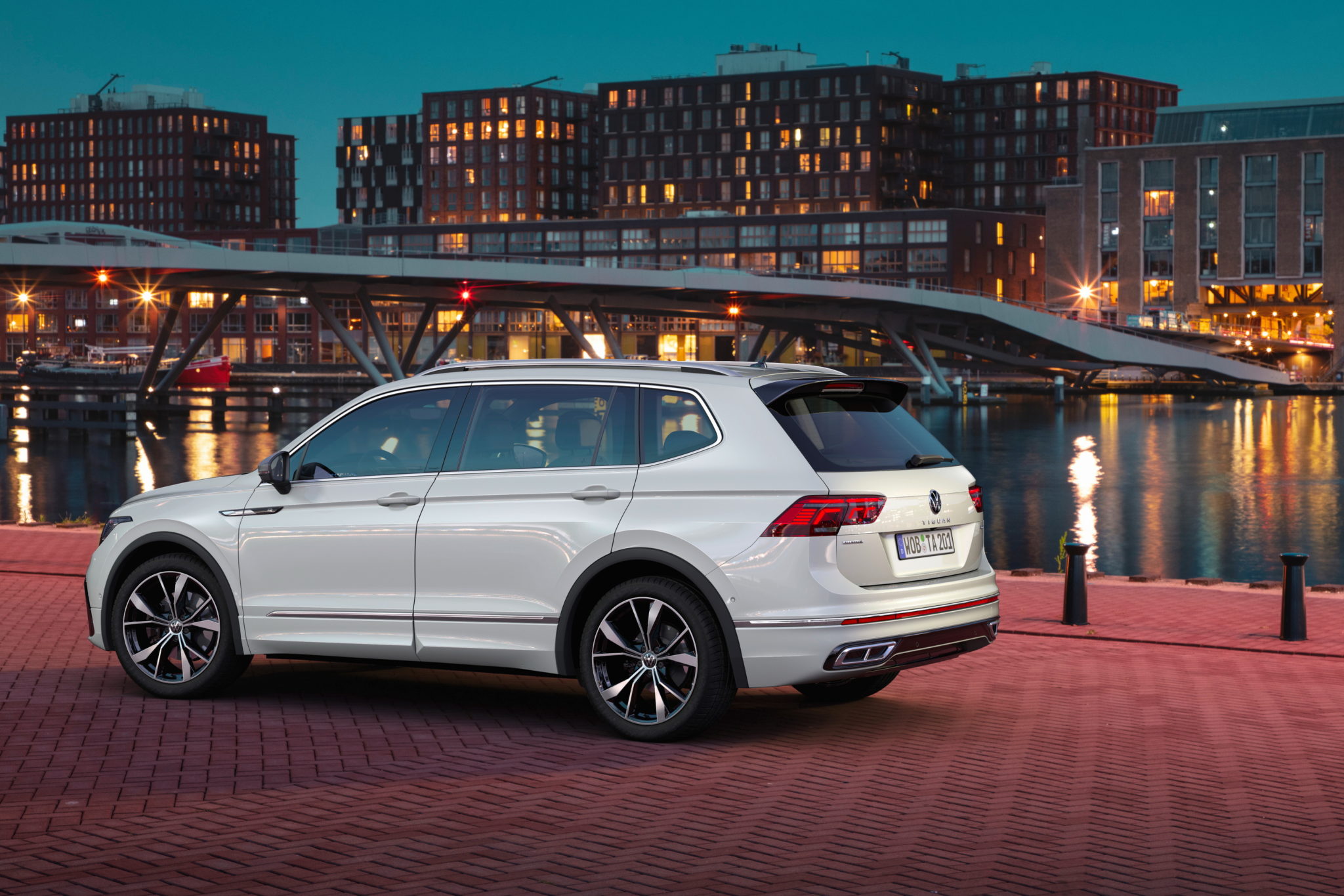 Tiguan allspace 2022