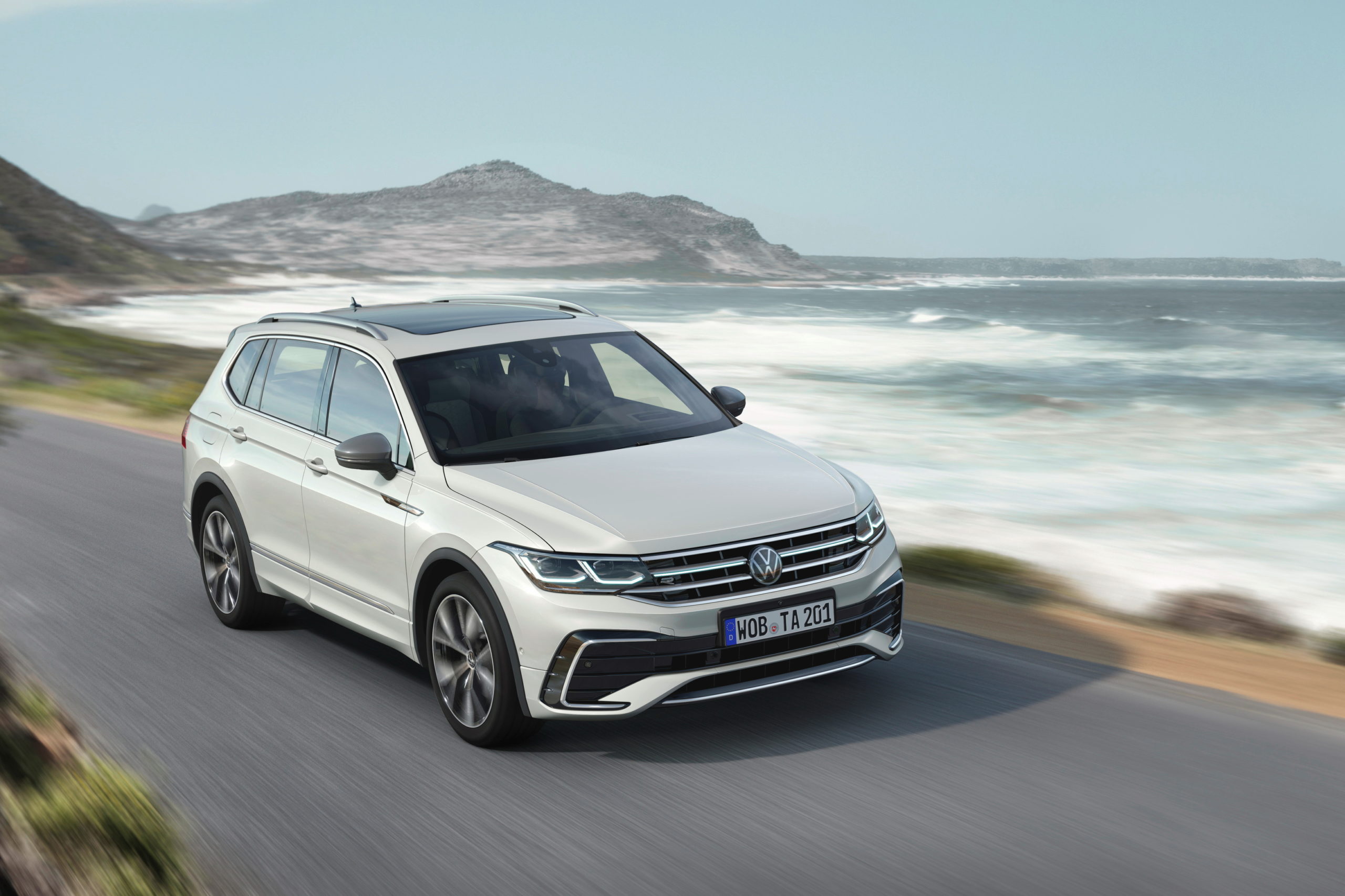 mode voyage tiguan