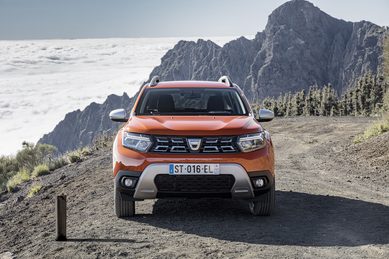  DACIA  DUSTER  2 2022  LE DUSTER  RESTYL  PARTIR DE 14490 