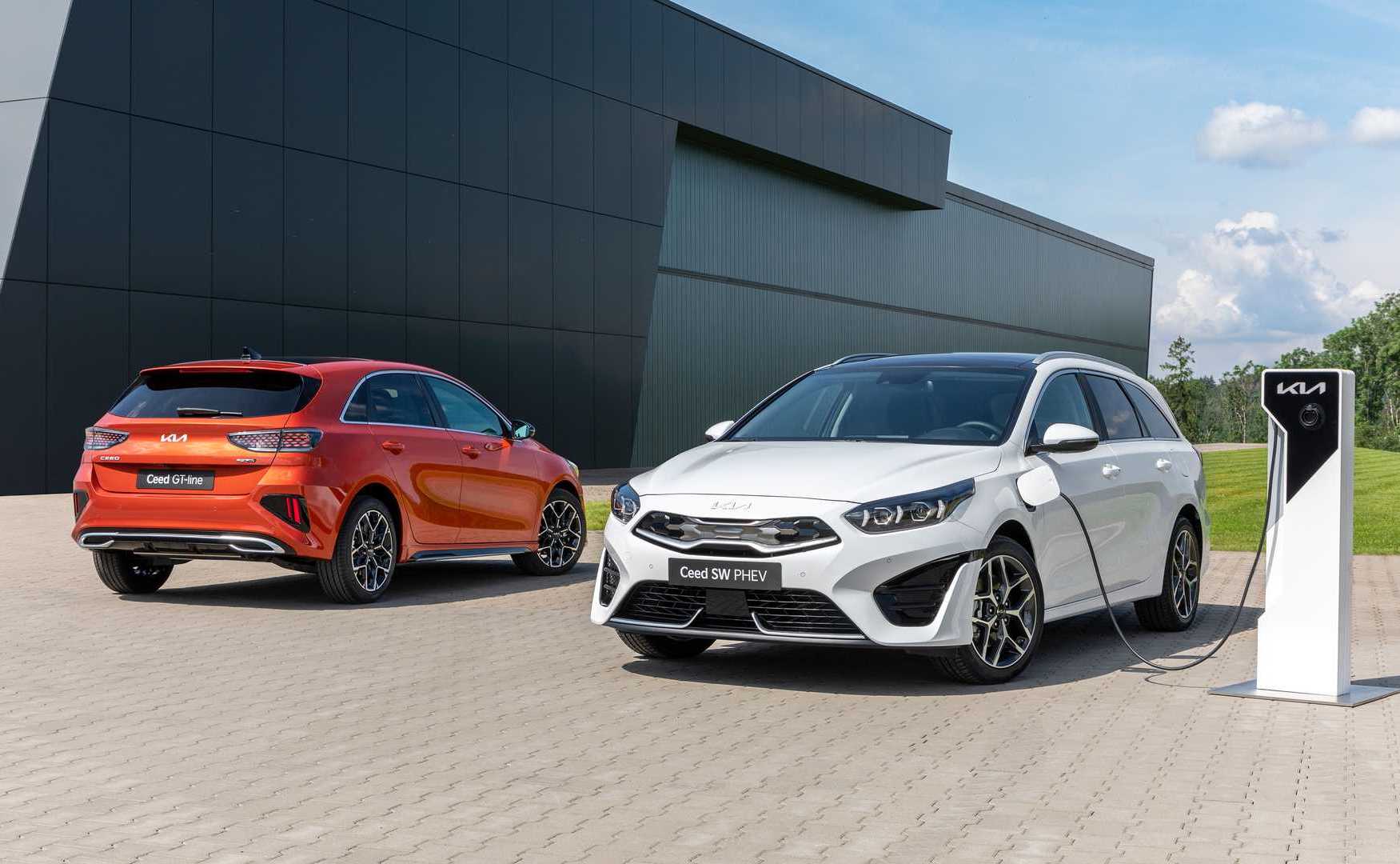 KIA CEED 3 2022 MISE A JOUR COLLECTIVE - AUTO MAG