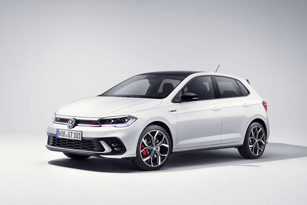 VOLKSWAGEN POLO 6 GTi 2021 LA FOURMI LÂCHE LES CHEVAUX - AUTO MAG