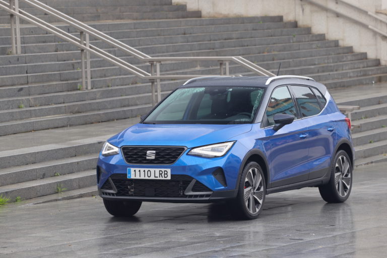 PHOTOS SEAT ARONA 2022 AUTO MAG