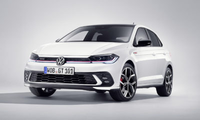 VOLKSWAGEN POLO 6 GTi 2021 LA FOURMI LÂCHE LES CHEVAUX - AUTO MAG