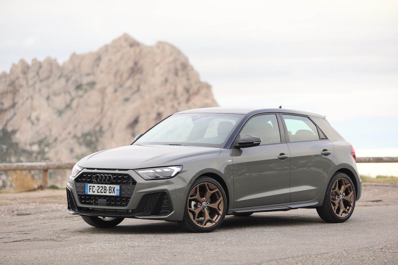 ESSAI AUDI A1 SPORTBACK 30 TFSi 2022 - AUTO MAG