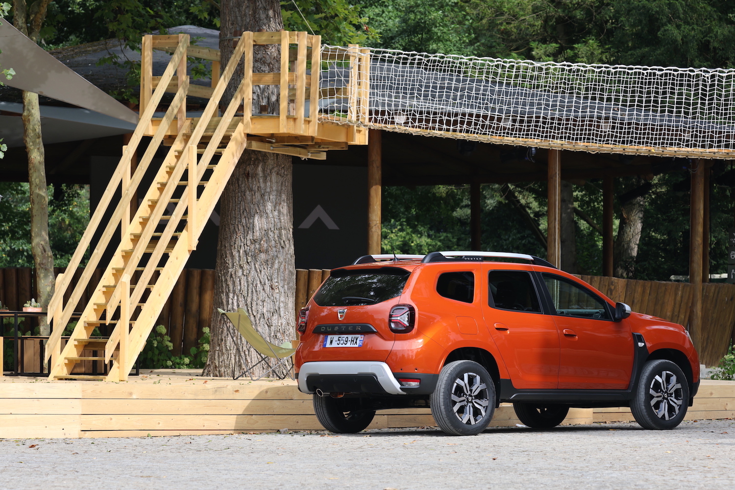 ESSAI DACIA DUSTER 2 TCe 150 EDC 2022 - AUTO MAG