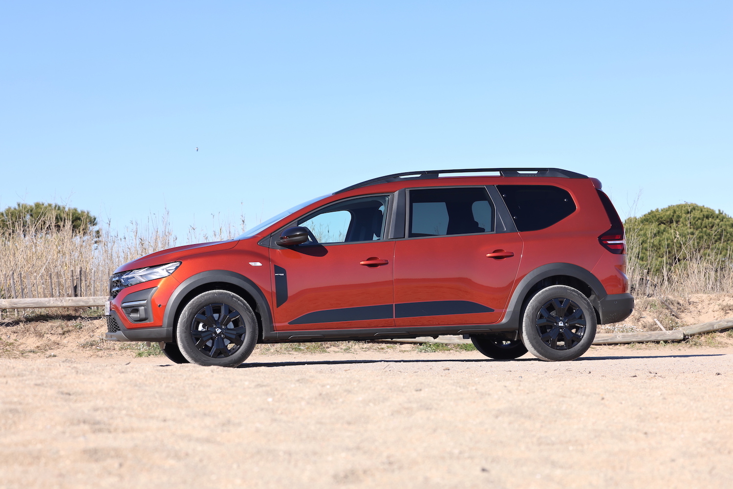 dacia jogger 2022 boite automatique