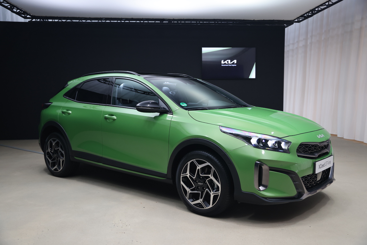 Kia XCeed (2020) : gamme remaniée, prix modifiés