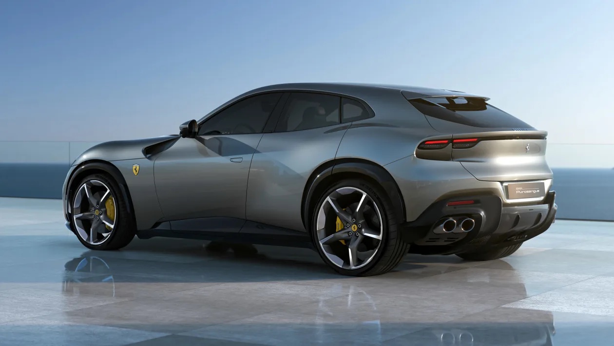 2023 Ferrari Purosangue