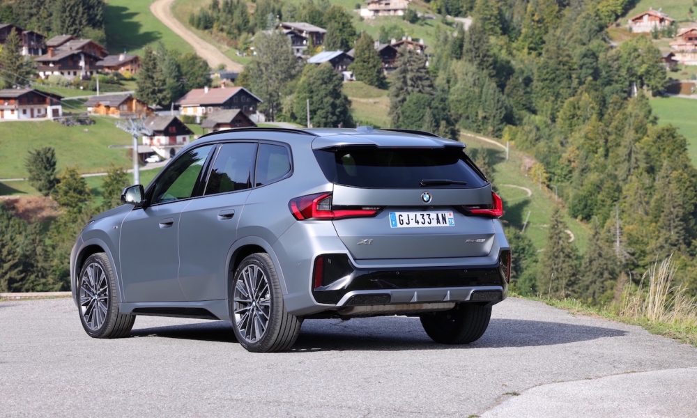 Wunderschne Bmw X1 2023 Motoren Bilder