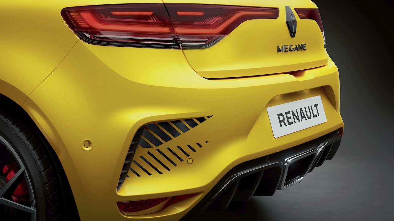 Essai de la Renault Mégane R.S. Ultime : la der des der !