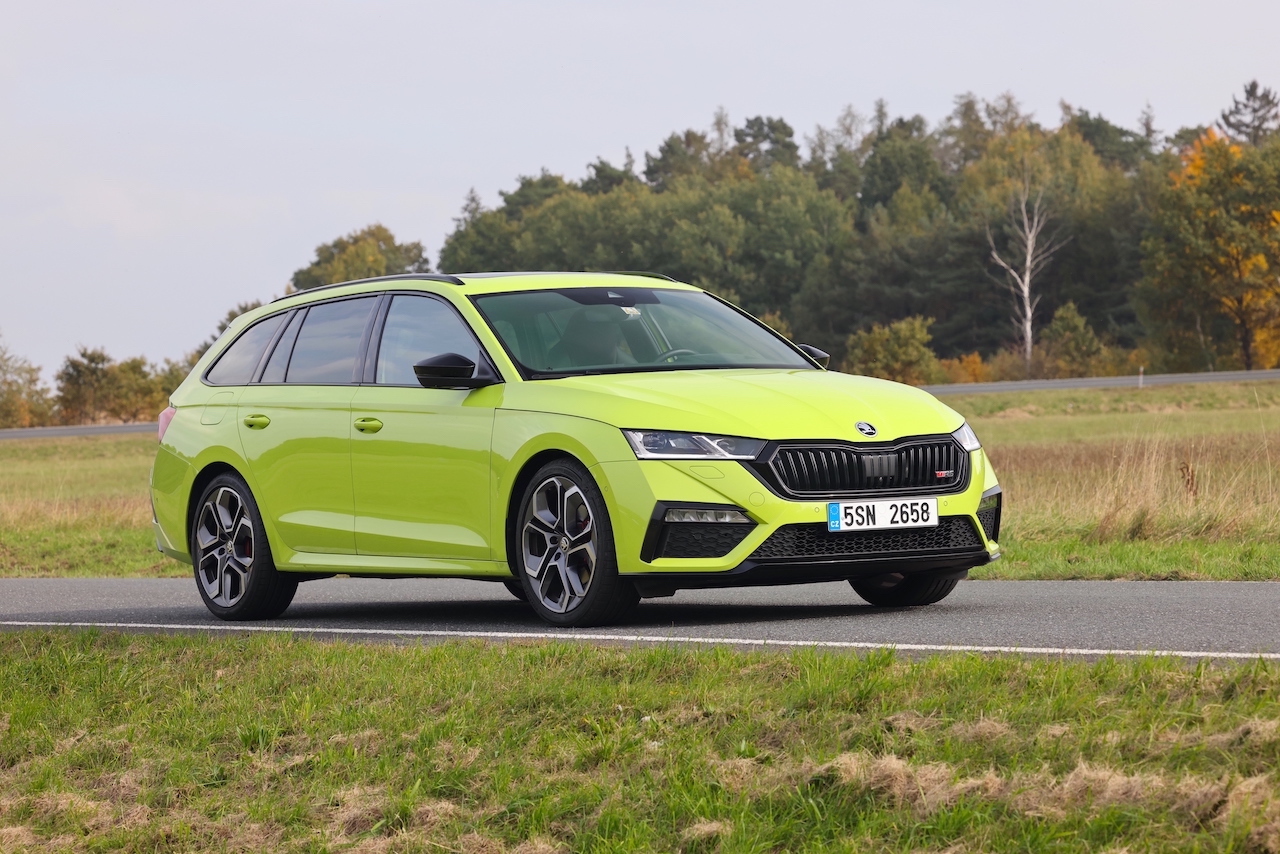 Essai Skoda Octavia TDI 150 ch DSG7 (2020) : tchèque et vaste