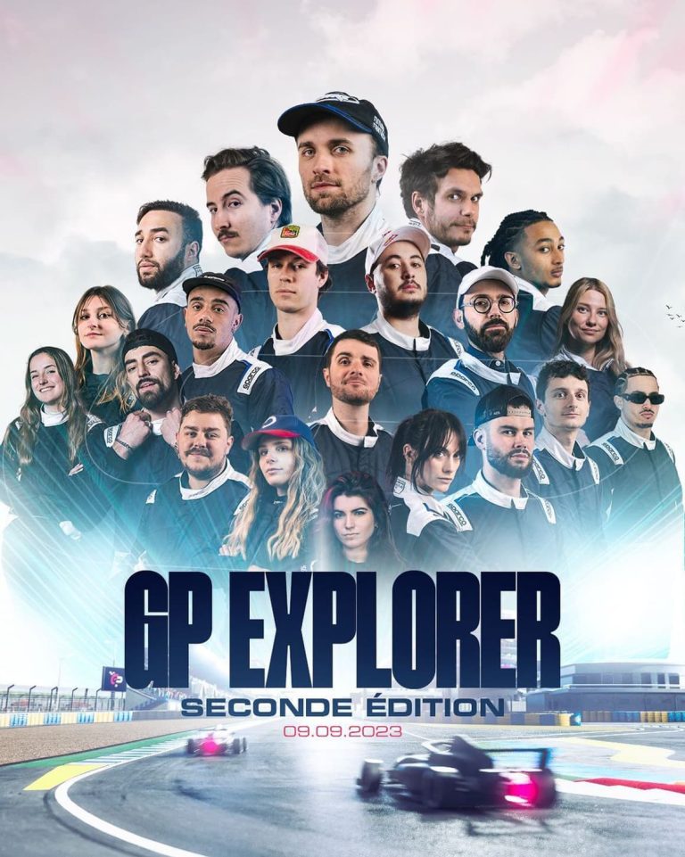 GP EXPLORER 2 2023 LE PROGRAMME LES TEAMS ET LES PILOTES AUTO MAG