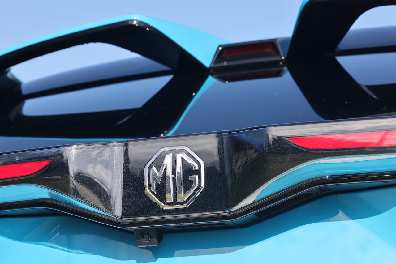 Essai MG4 Luxury : Électrochoc ? - Le Nouvel Automobiliste