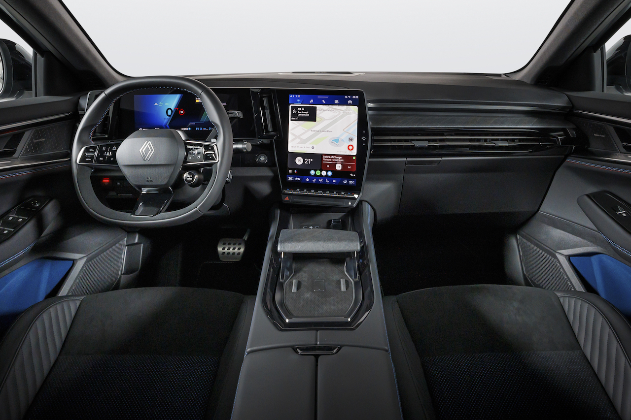 RENAULT RAFALE 2024 LE SUV COUPÉ PREMIUM DU LOSANGE AUTO MAG