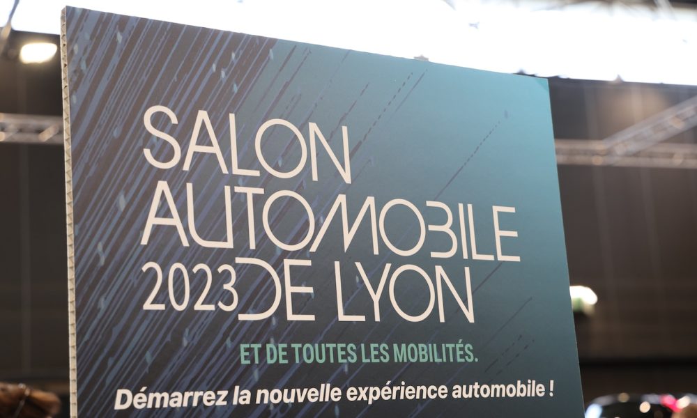 PHOTOS SALON AUTOMOBILE LYON 2023 - AUTO MAG