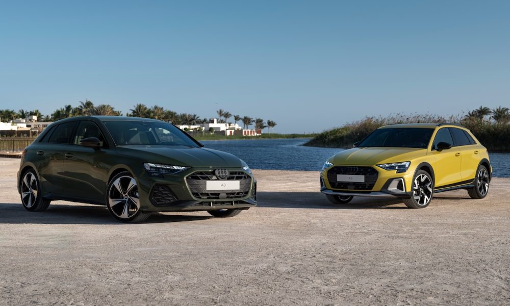 AUDI A3 ET A3 ALLSTREET 2024 LA GAMME COMPLÈTE ET TOUS LES PRIX AUTO MAG