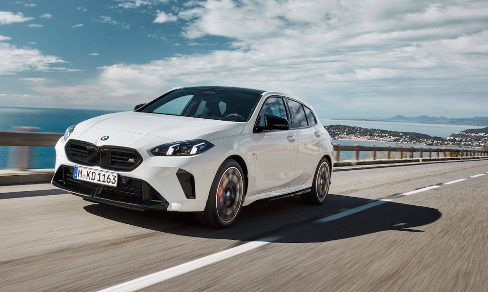 BMW SERIE 1 2025 LA TROISIÈME GÉNÉRATION ET DEMI AUTO MAG