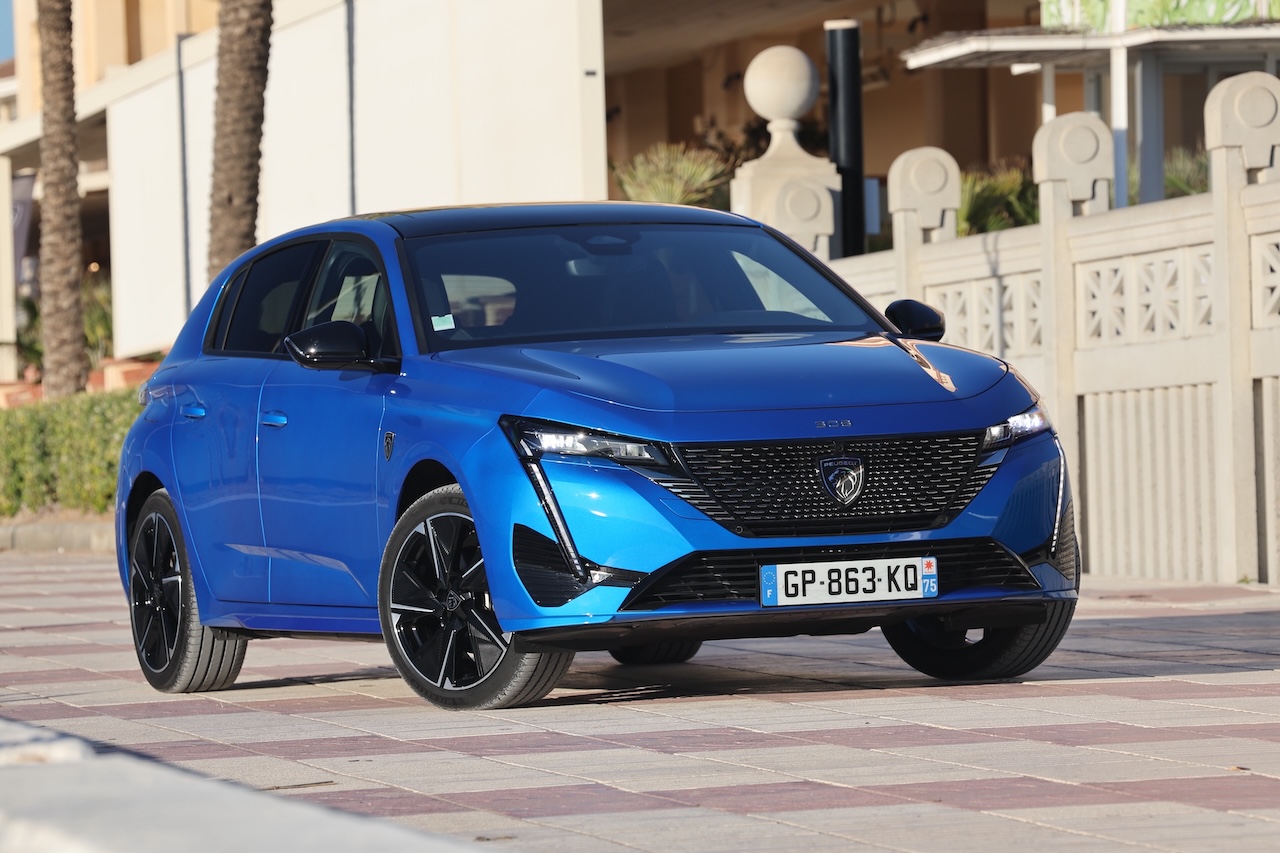 PEUGEOT E 308 STYLE 2024 ENTR E DE GAMME LECTRIQUE AUTO MAG