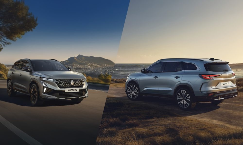Austral Rafale Renault Austral Espace Rafale 2025 prix finitions - AUTO MAG