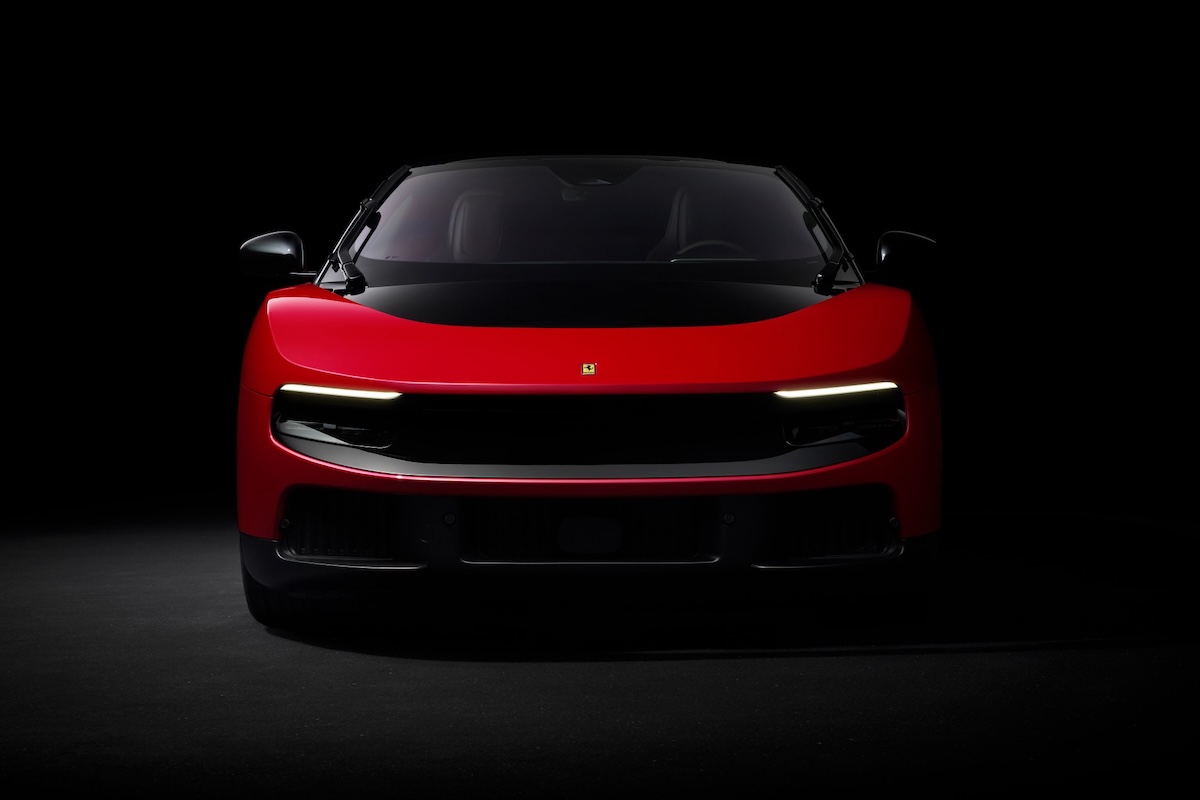 Ferrari Luce 2026 La Premi re Supercar 100 lectrique De Maranello 