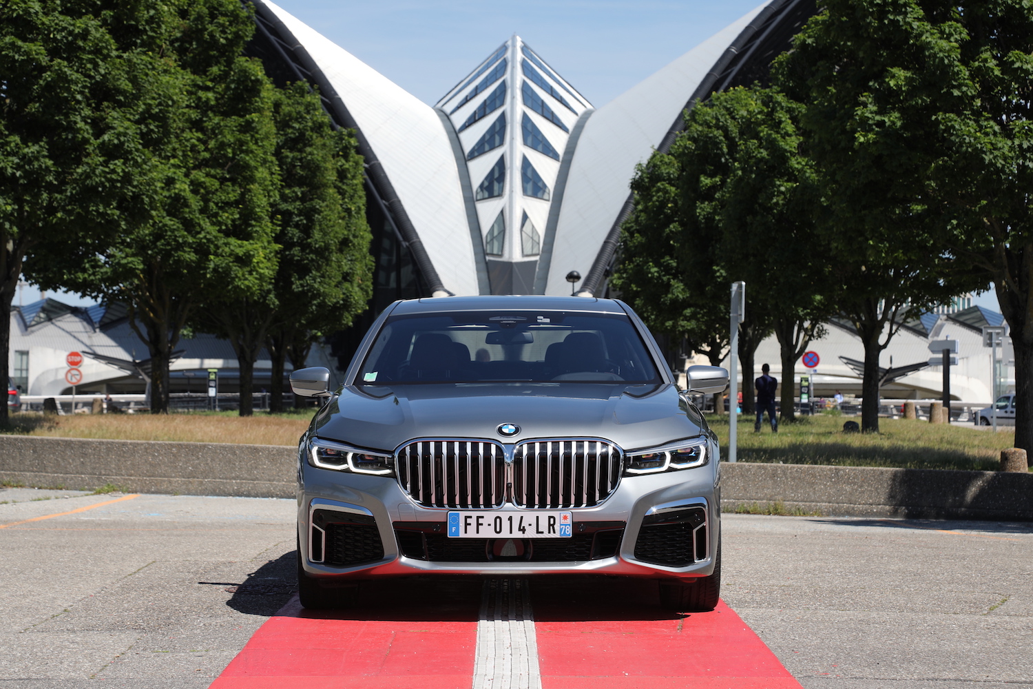 Bmw 730d 2020