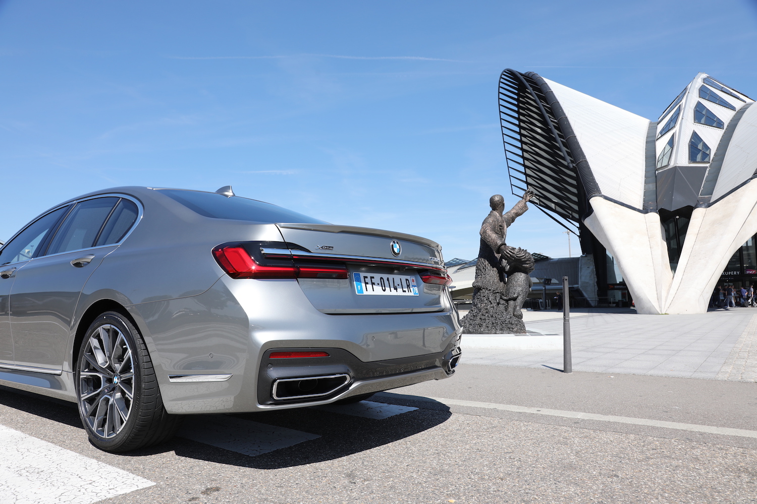 Bmw 730d 2020