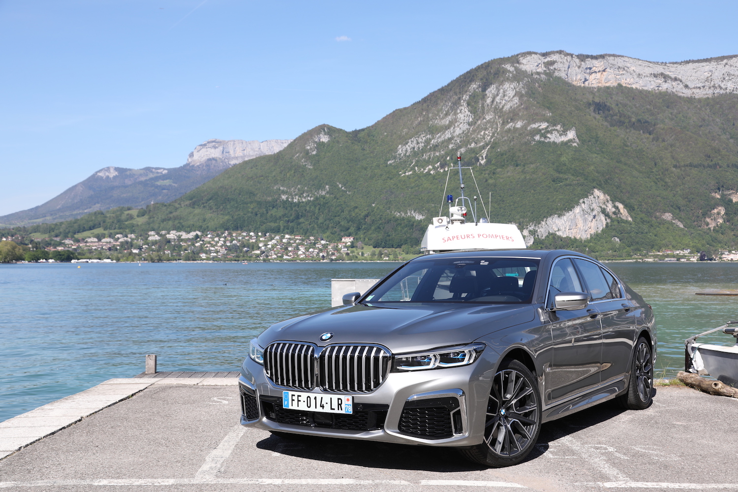 Bmw 730d 2020