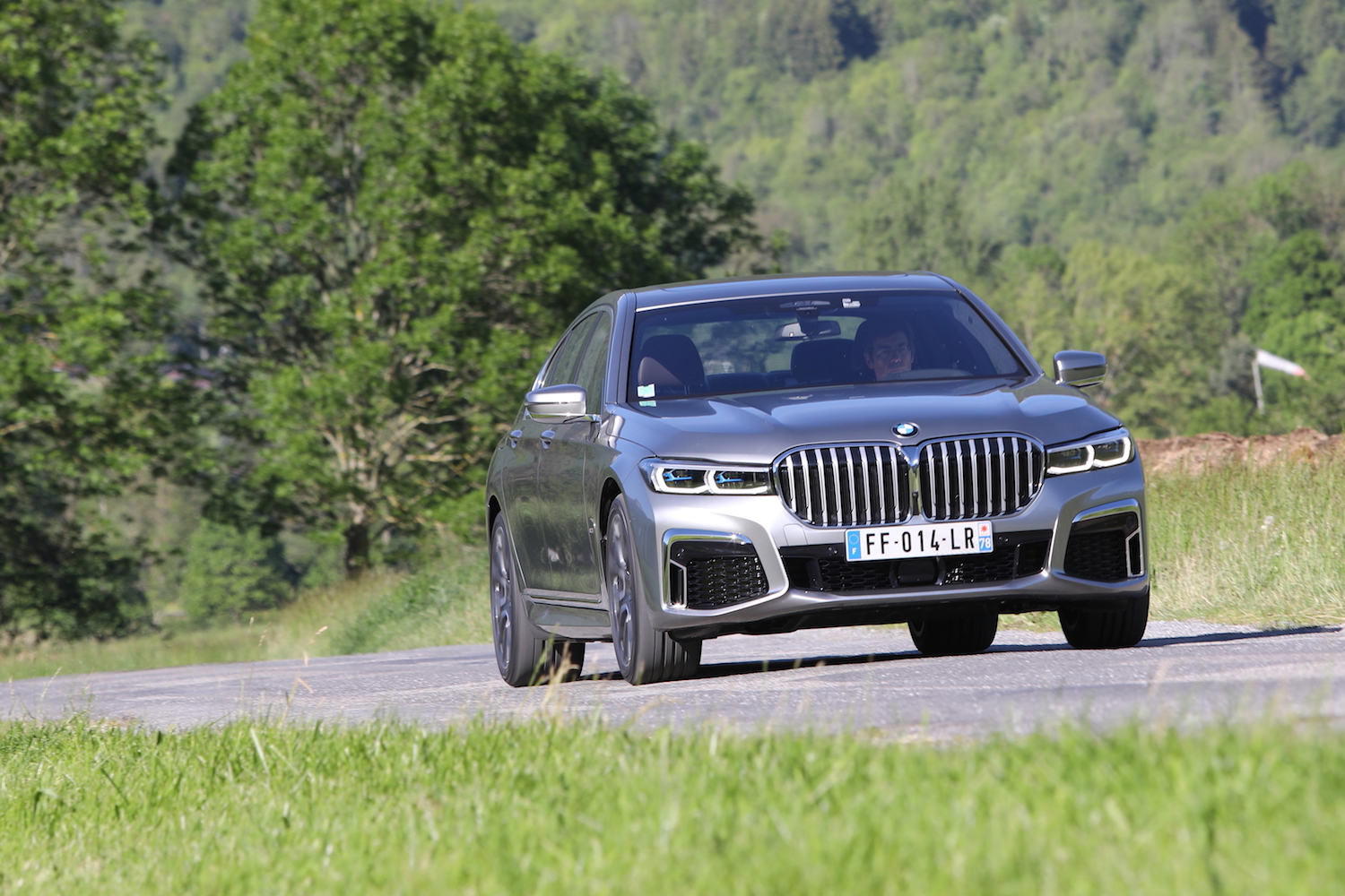 Bmw 730d 2020