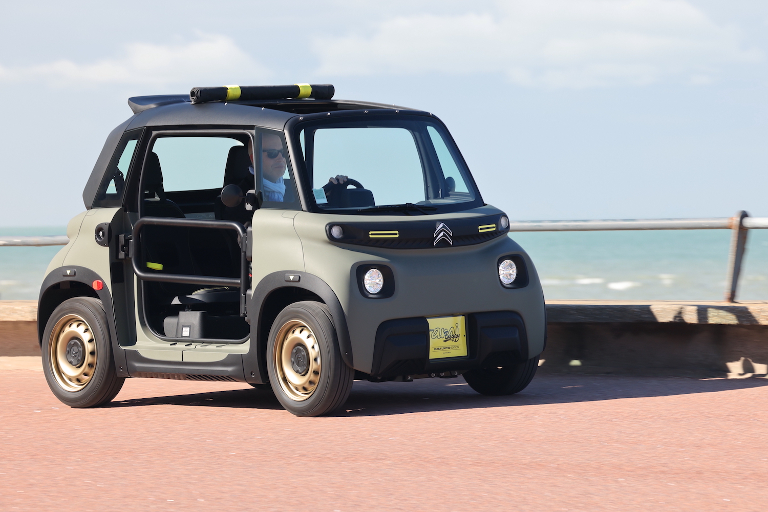 CITROEN AMI BUGGY 2022 - AUTO MAG