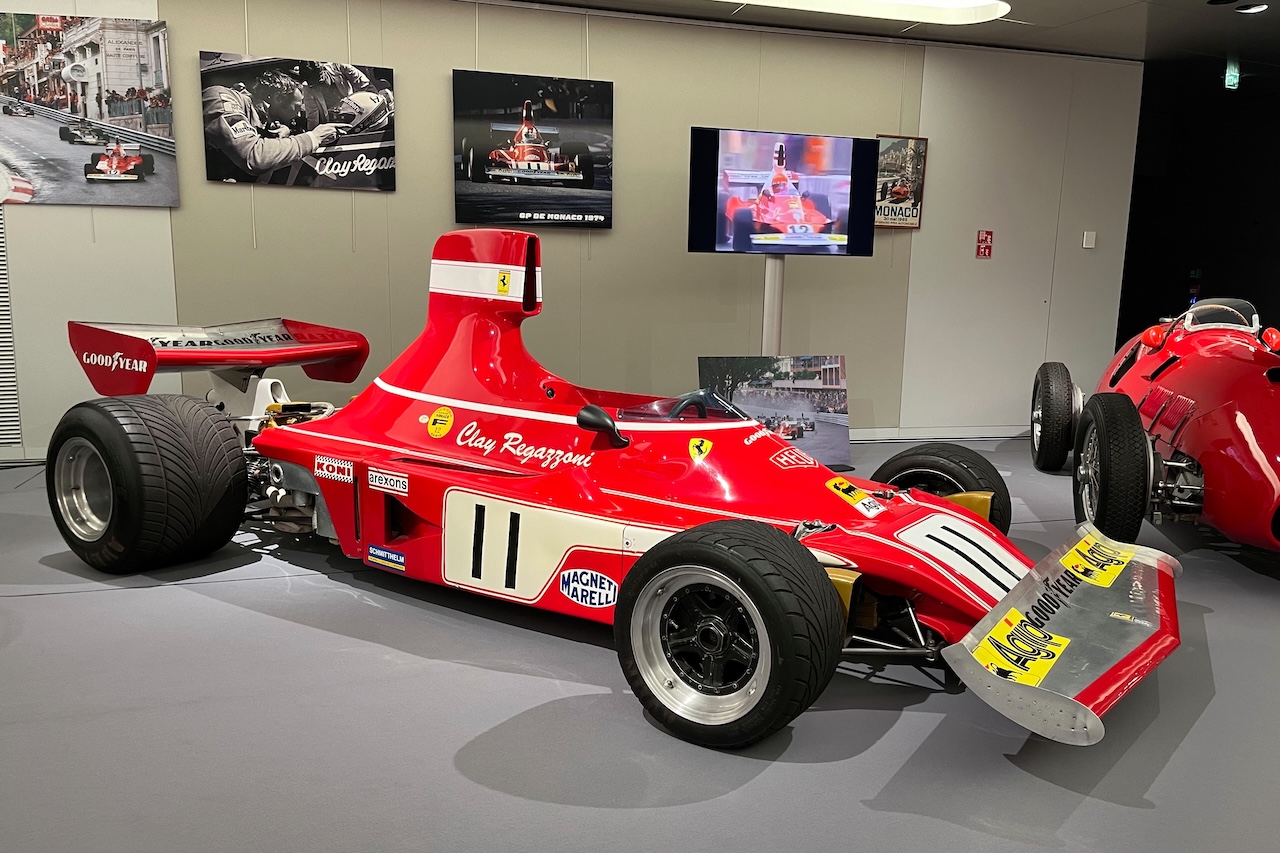 Calendrier ferrari - Collection