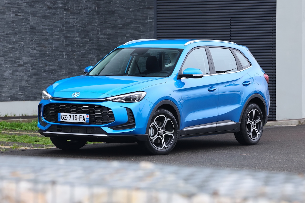 ESSAI MG ZS HYBRID 2025 Le SUV Hybride Prix Mini AUTO MAG ESSAI MG ZS HYBRID 2025 Le SUV Hybride Prix Mini AUTO MAG