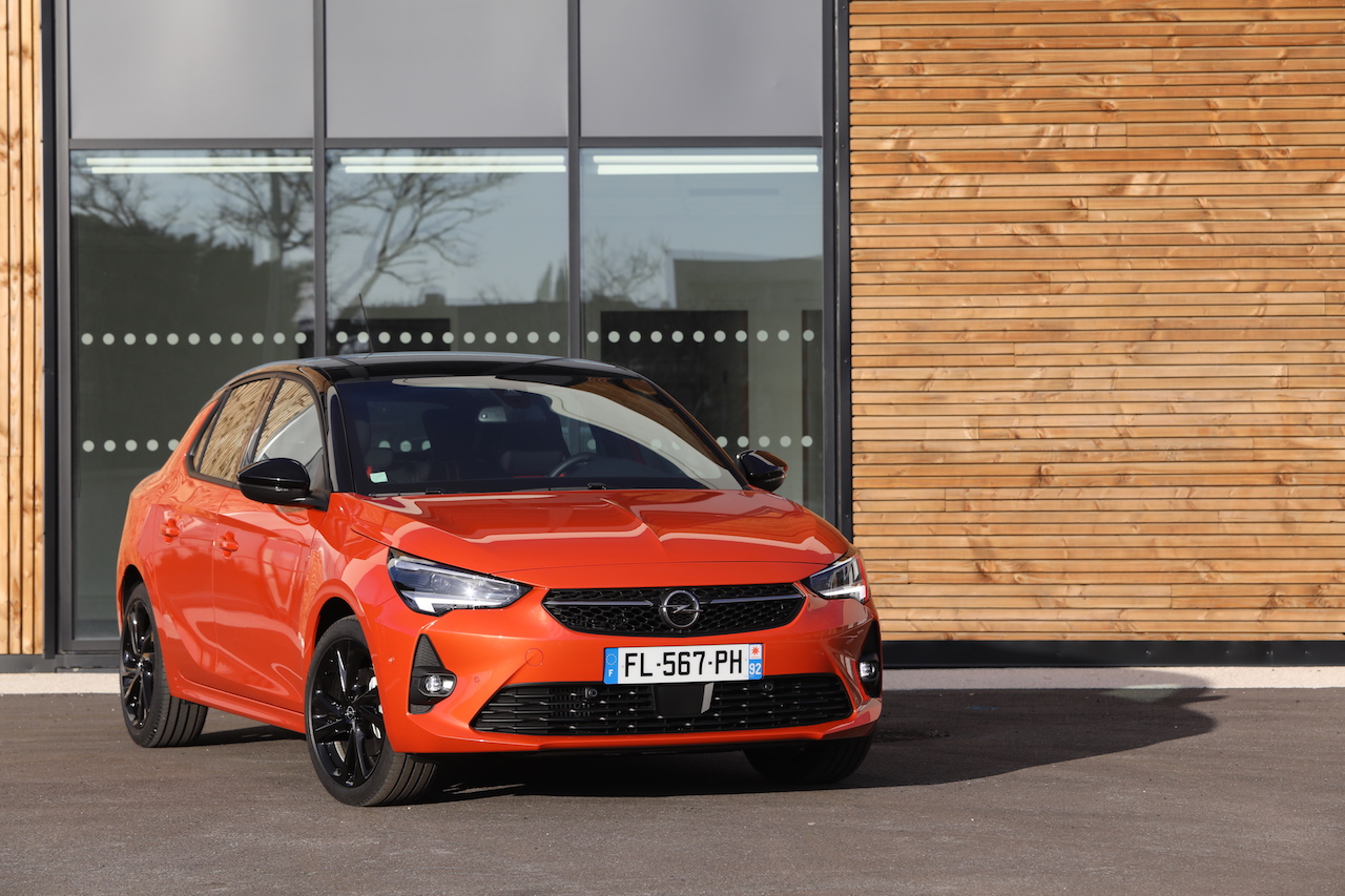 Opel corsa 6