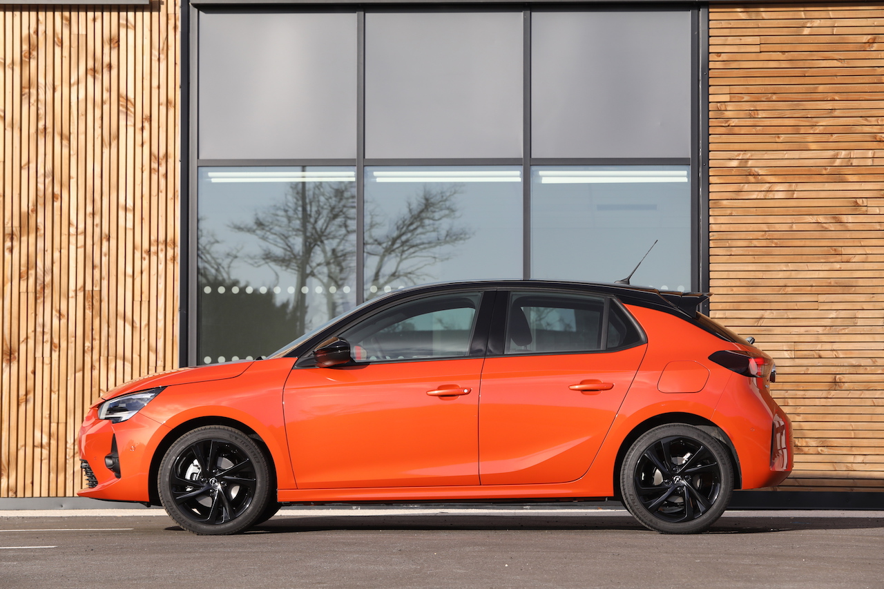 Opel corsa 6