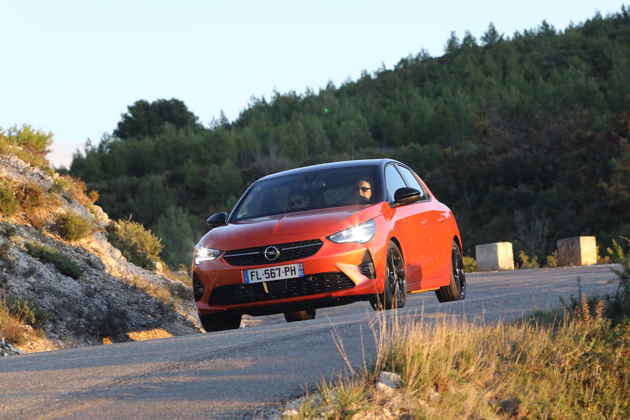 Opel corsa 6