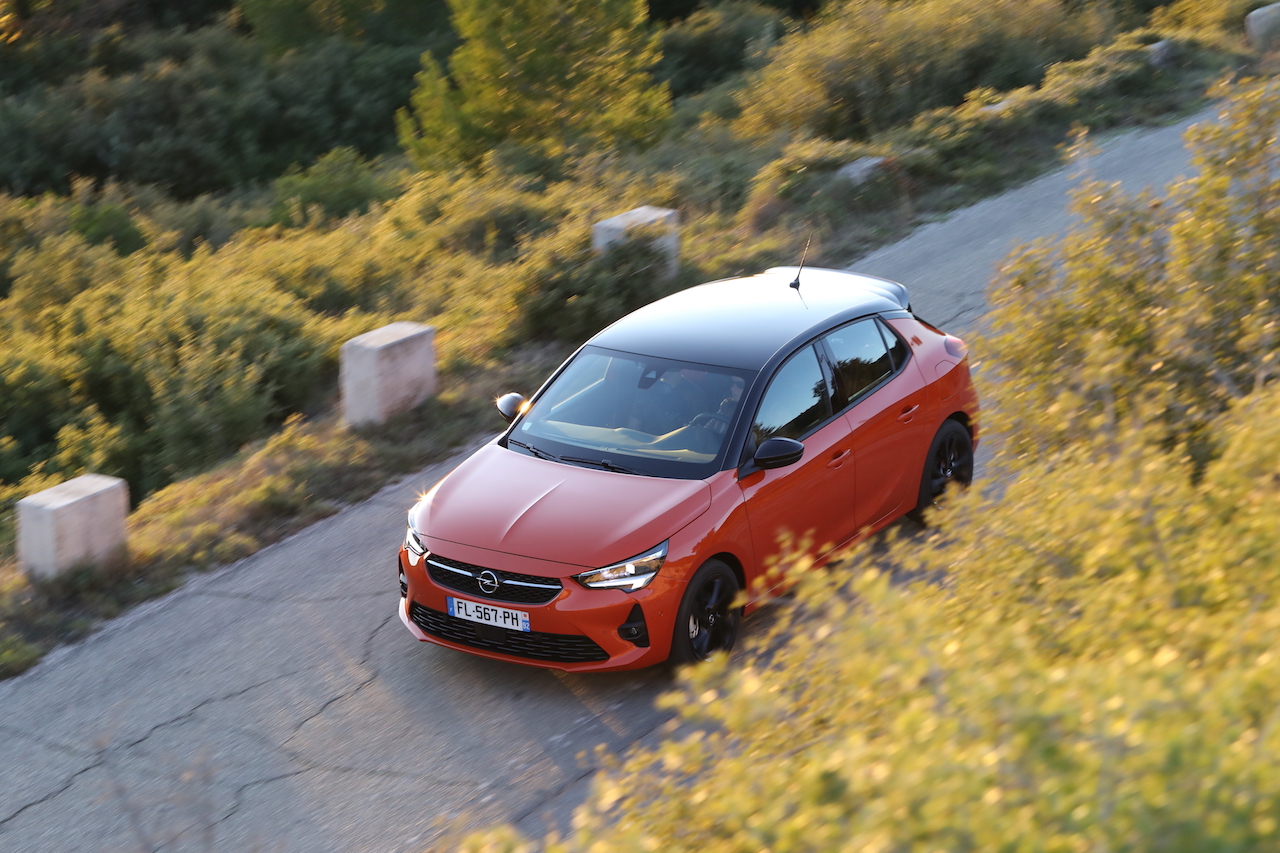 Opel corsa 6
